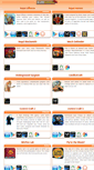 Mobile Screenshot of elite-games.net